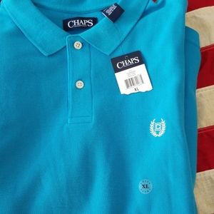 Chaps Polo Shirt NWT